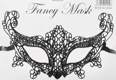 LACE ART MASK